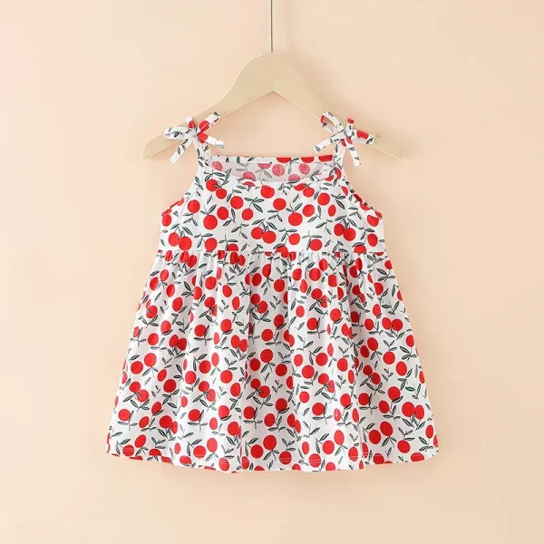 Summer Cute Girls Dress for kids Girl Price in Pakistan