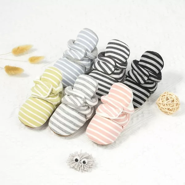 Shoes Cotton First Walkers Newborn Infant Socks