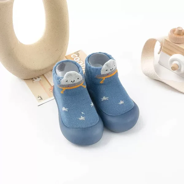 First Walkers Children Sock Shoes Non-slip