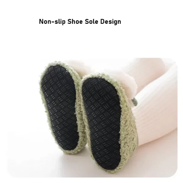 Non-slip Baby Floor Socks Cute Rabbit