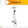 Luxury Digital Shower Set in Pakistan - Image 3