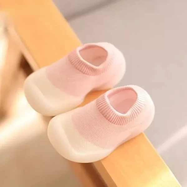 Baby Socks Shoes Infant Color Matching Cute