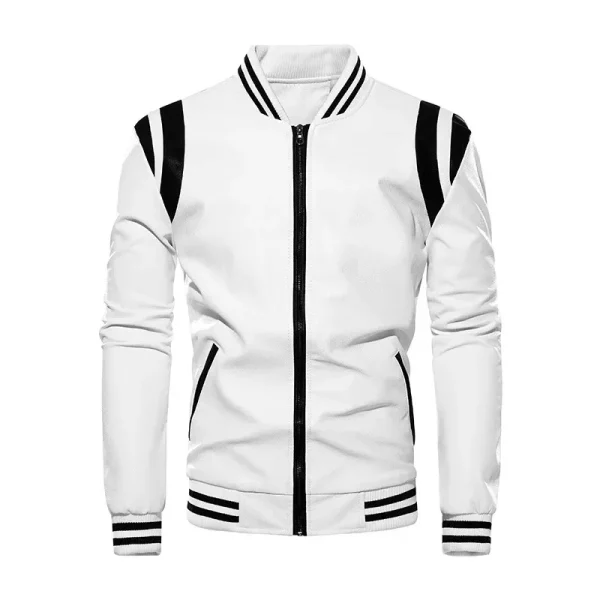 New autumn winter Motorcycle men jacket High quality brand