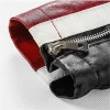 Winter High Quality Men's Leather Jacket in pakistan - Image 6