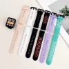 poco Watch band For Redmi Active Wrist watch 3 - Image 5