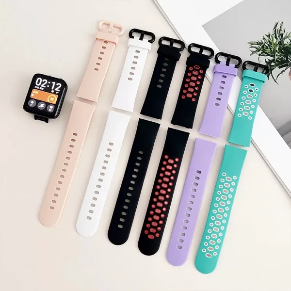 poco Watch band For Redmi Active Wrist watch 3