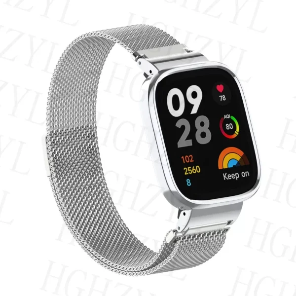 Smart Magnetic loop+Case protector For Redmi Watch