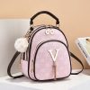 New Woman shoulder bag Large capacity Handbag for Women 2025 Crossbody bag pattern PU Portable bucket bag ladies messenger bags - Image 7