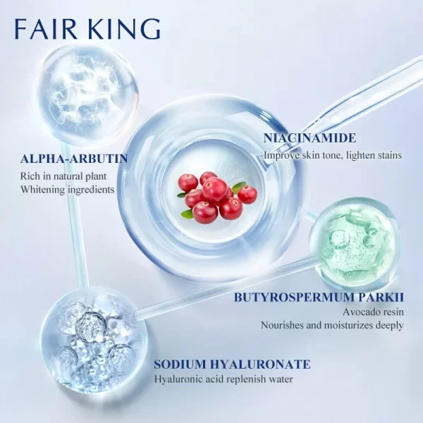 Whitening Cream Dark Spot Skin Whitening Fade Cream