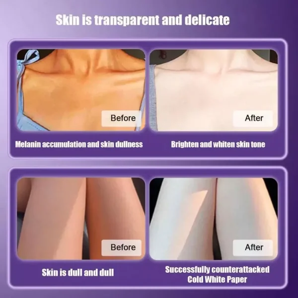 Whitening Cream for Brighter Armpits Legs and Knees price in Pakistan