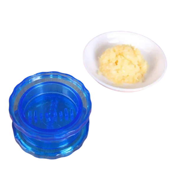 Manual Garlic Crusher – Multifunctional Kitchen Tool