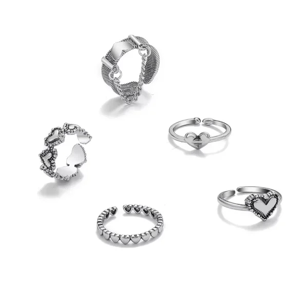 Women Ring Fashion Jewelry Party Gift