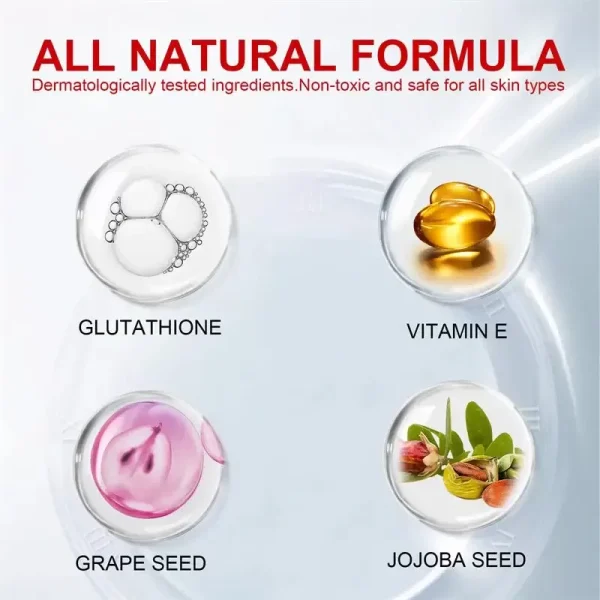 Powerful Dark Spot Remover Cream Whitening Body Lotion Lighten