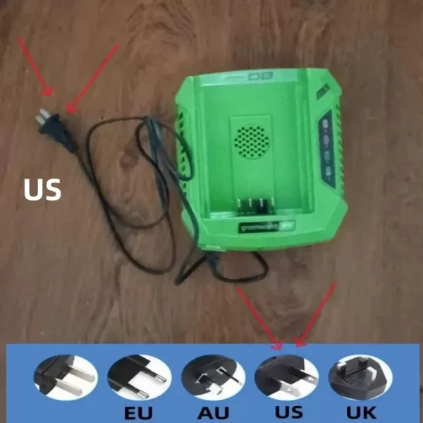 100%Original 4000mAh for GreenWorks 80V Power Tool Battery price in pakistan