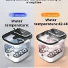 Electric Massage Footbath with Constant Temperature Heating and Soothing - Image 4