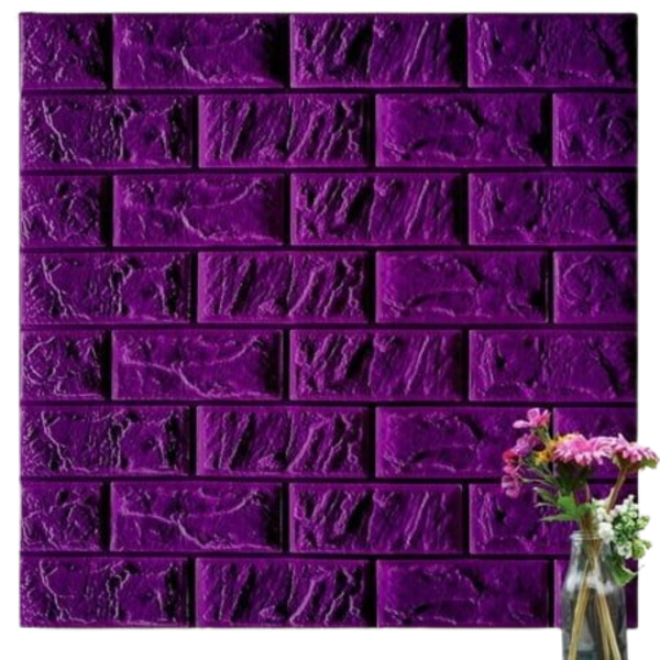 Brick Wall Sticker Different Colors In Pakistan