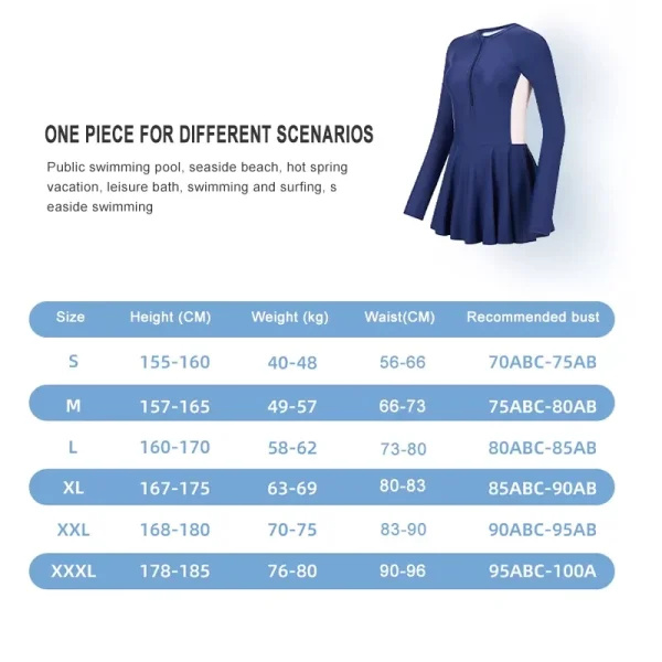 Modest Swimwear for Women in Pakistan
