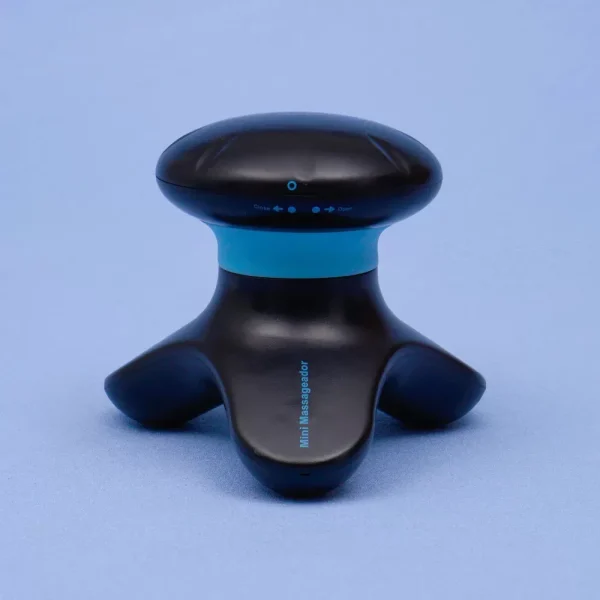 Function Massage for Neck Back Head Plastic Triangle Shape