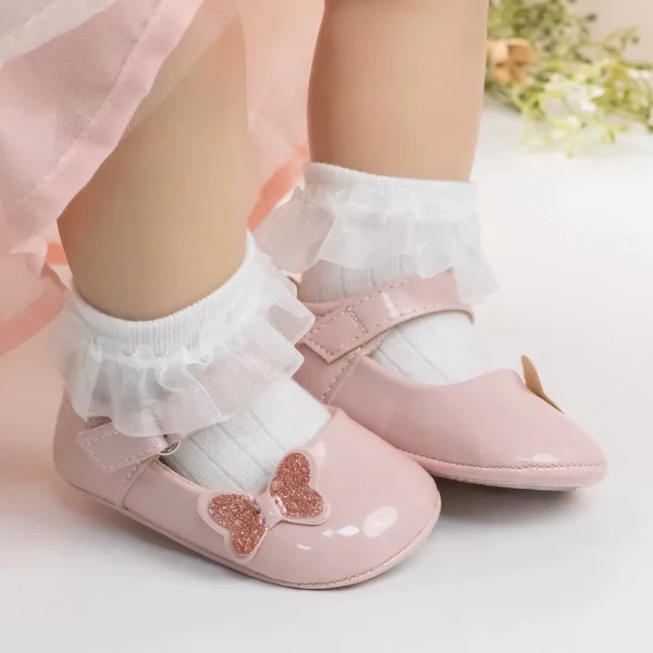 Baby Shoes Newborn Girl Princess  Toddler Shoes