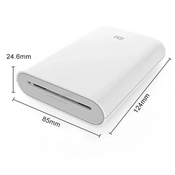 New Original Portable Mini Xiaomi Pocket Photo Printer
