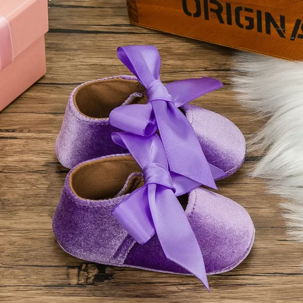 Baby Shoes Girls Princess Shoes Infant
