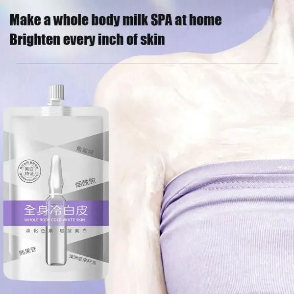 Whitening Cream for Brighter Armpits Legs and Knees price in Pakistan