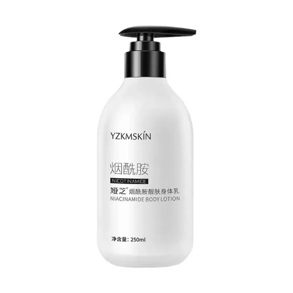 Whitening Body Lotion Skin Care Healthy White Milk Lotion Lightening Firming Body
