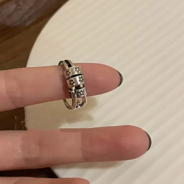 Star Metal Open Rings for Women price in Pakistan