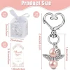 Angel Keyring Pearl Pendant Party Favors price in Pakistan - Image 7
