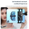 Magnetic Semiconductor ipad Dual Cooling Fan