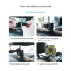Auto Headrest Ventilation Fan- Adjustable Price in Pakistan - Image 4