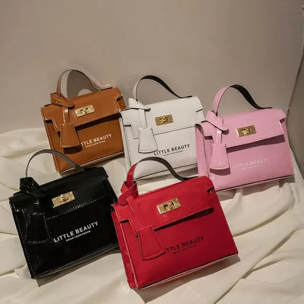 Pu Leather Messenger Bags for Women price in Pakistan