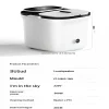 Electric Massage Footbath with Constant Temperature Heating and Soothing - Image 5