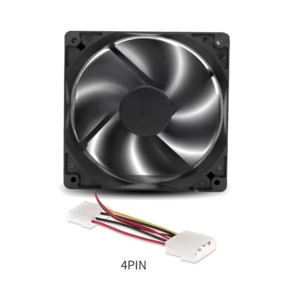 12025 12V DC Brushless PC  Cooling Fan GCODE