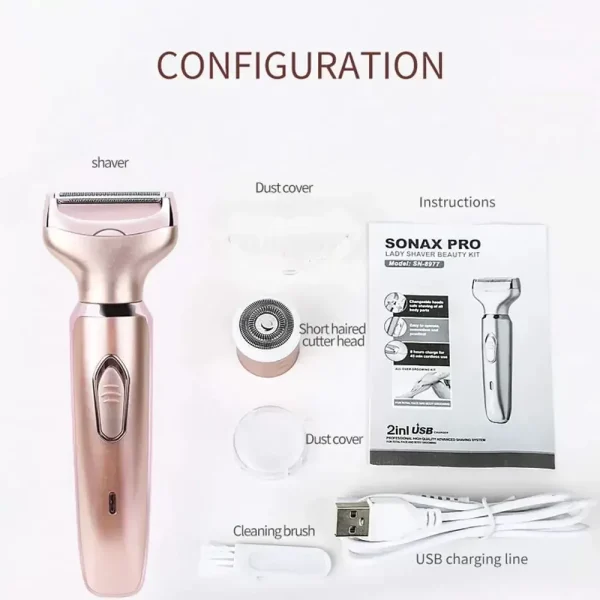 Pubic hair removal machine for female price in Pakistan