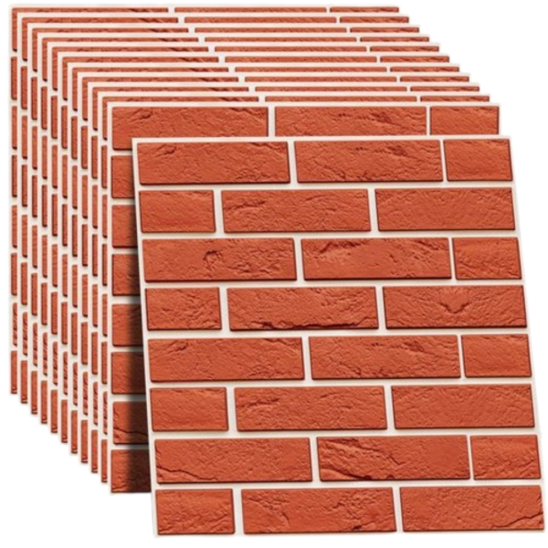 Brick Wall Sticker Different Colors In Pakistan
