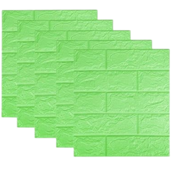 Brick Wall Sticker Different Colors In Pakistan
