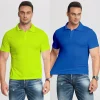 Shop Men's American and European Style Bamboo Fiber Shirt - Image 2