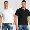 Shop Men's American and European Style Bamboo Fiber Shirt