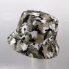 Unisex Summer Foldable Bucket Hat Women Outdoor Sunscreen Cotton Bucket Fishing Hunting Cap Men Women Bob Chapeau Sun Hat Panama - Image 3