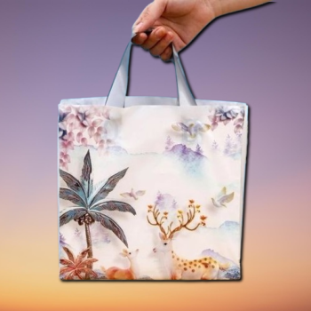 Plastic Bags for clothes packing in pakistan