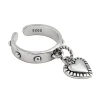 New Charming Love Heart Finger Ring for Women - Image 2