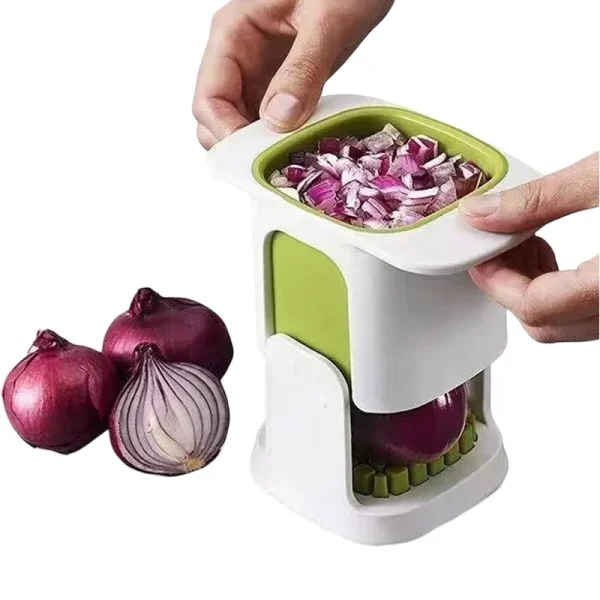 French Fry Cutter & Veg Slicer – Kitchen Tool 2025
