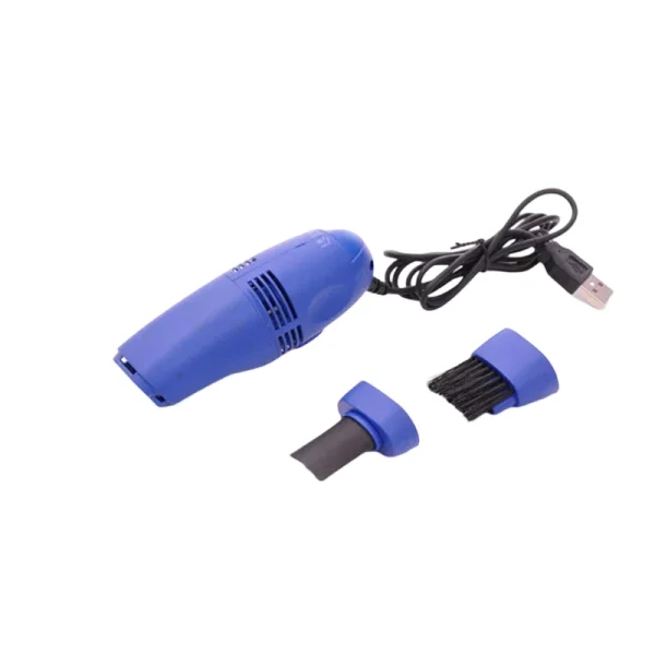 Mini USB Keyboard Vacuum Cleaner for Laptop & Electronics