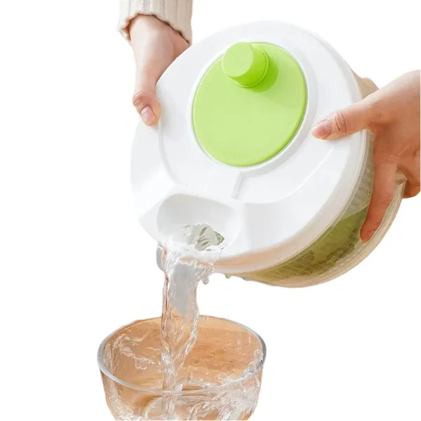 Vegetable Dehydrator & Salad Spinner – Kitchen Gadget 2025