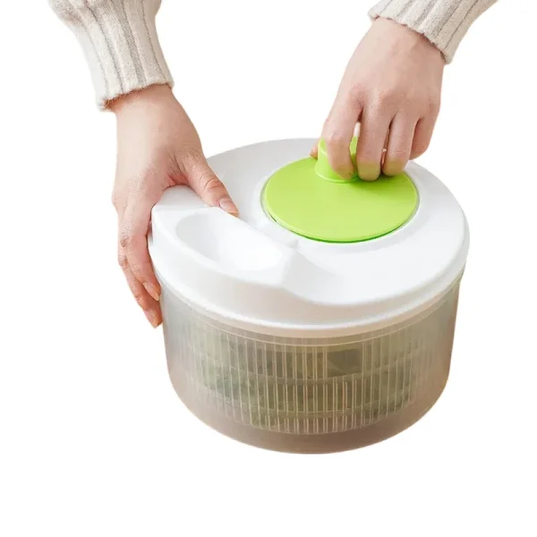 Vegetable Dehydrator & Salad Spinner – Kitchen Gadget 2025