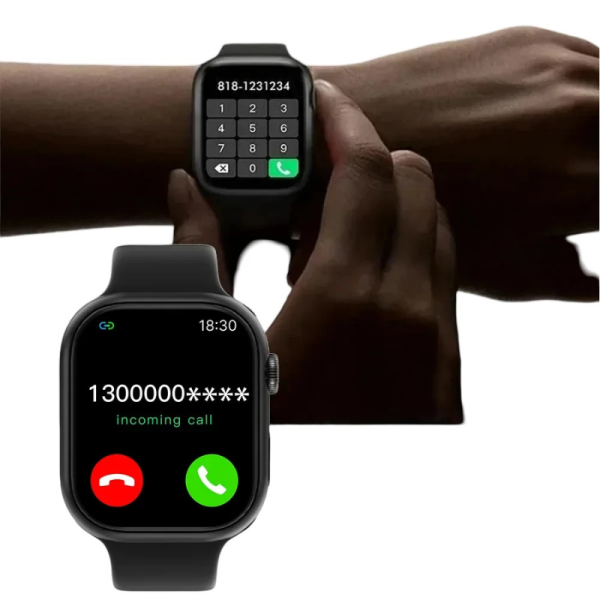 Ultimate Smartwatch for Men & Women – Android & iOS.