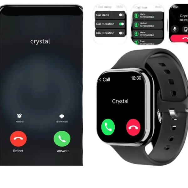 Smartwatch Series 9 – Powerful, Easy to Use & Stylish