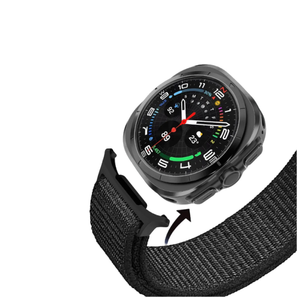 Ultimate Galaxy Watch Ultra 47mm Strap – Sleek, Durable & Comfortable Fit 30%OFF