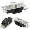 BMW M Performance LED Door Projector Logo Light.